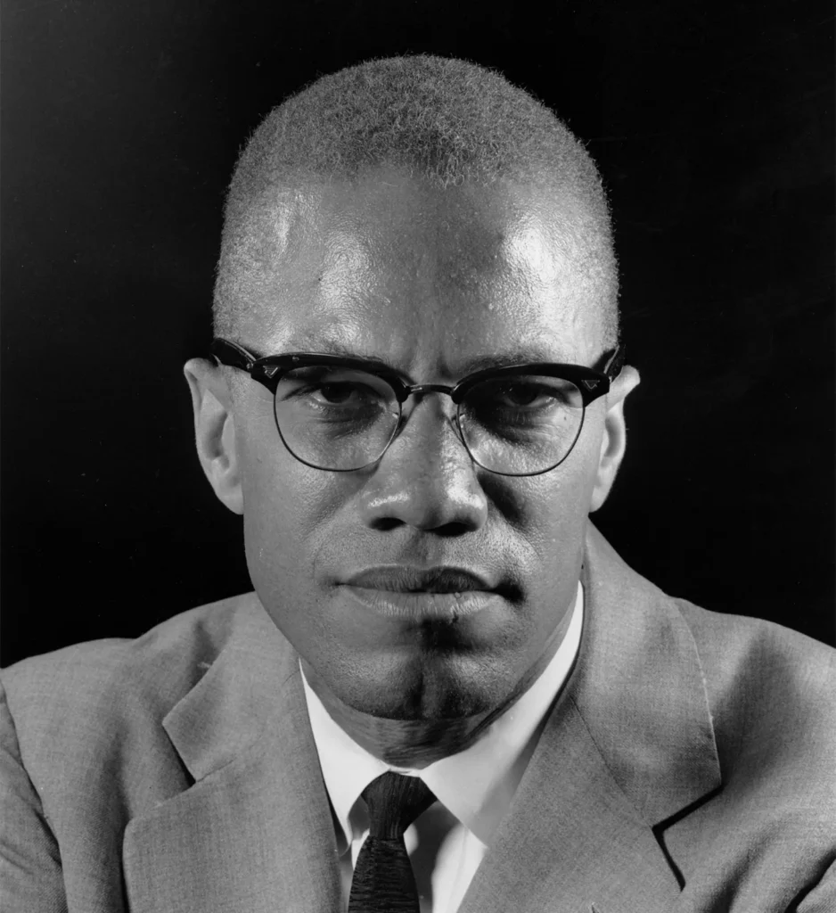 Malcolm-X - The AMerican Freedom fighter